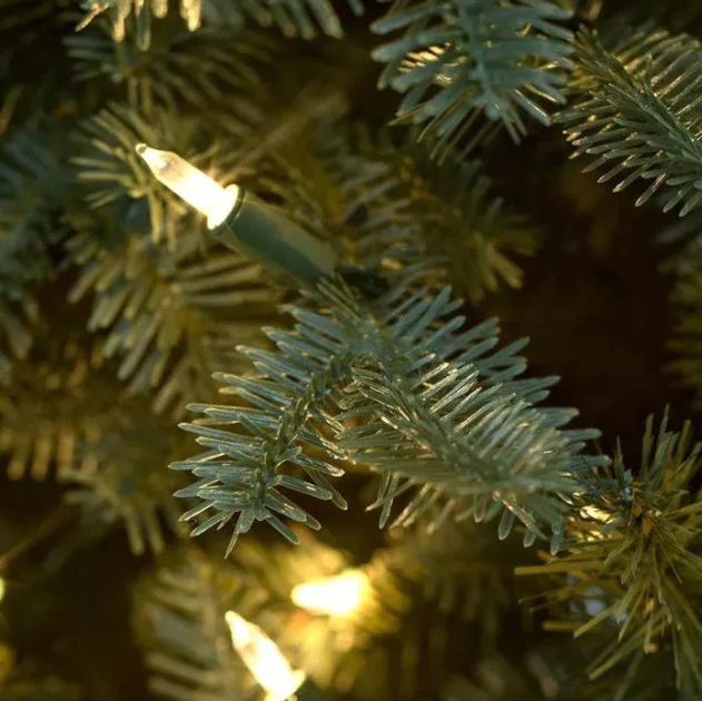 Árvore de Natal Retrátil Mágica com Controle Remoto e Luz 1.80cm