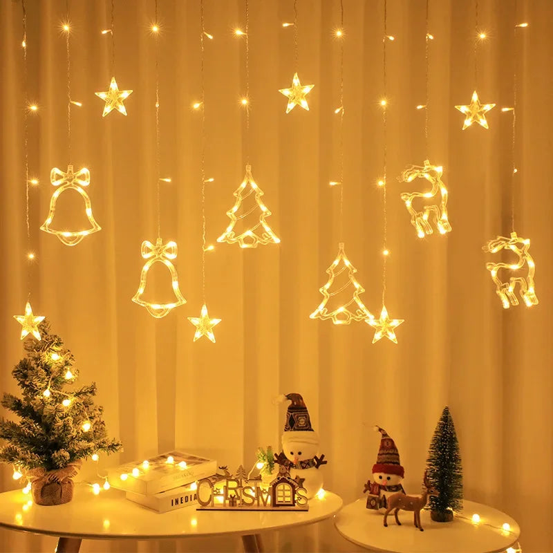 LED Natalina para Decoração de Natal